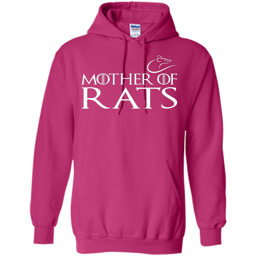 Mother's Day 2017 T-Shirt Mother Of Rats Hot Gifts Heliconia