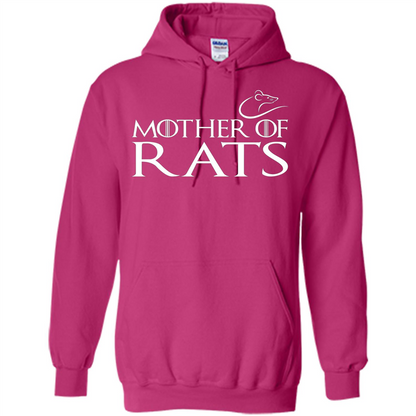 Mother's Day 2017 T-Shirt Mother Of Rats Hot Gifts Heliconia