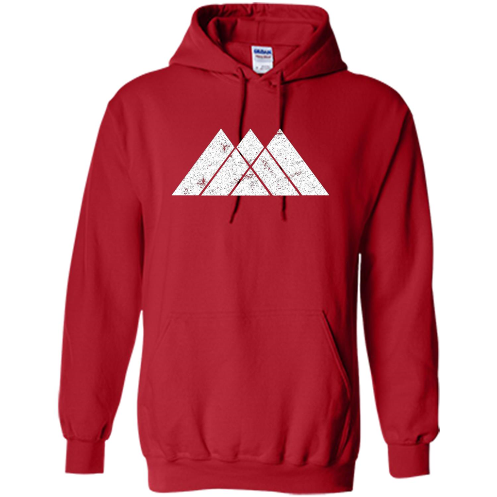 Choose Your Destiny T-shirt Red
