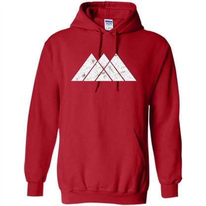 Choose Your Destiny T-shirt Red