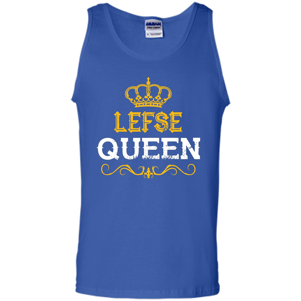 Norsland T-shirt Lefse Queen T-shirt Royal