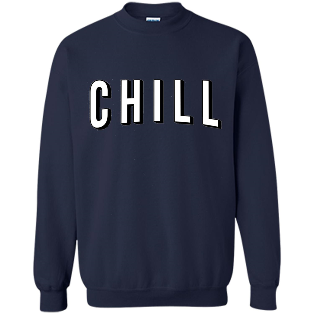 Chill T-shirt Navy