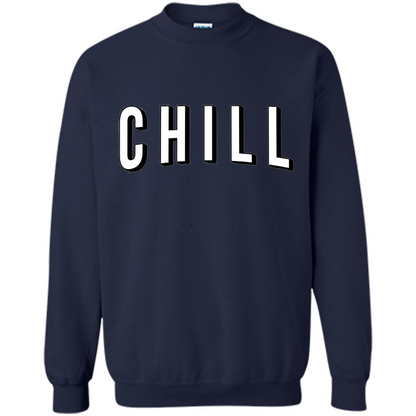 Chill T-shirt Navy