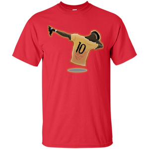 Dabbing Soccer T-shirt