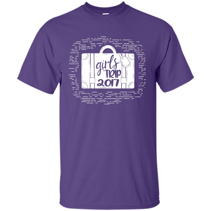 Girls Trip 2017 T-shirt Purple