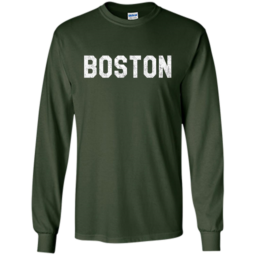 Boston T-Shirt Love Boston