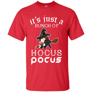 Movie T-shirt It’s Just A Bunch Of Hocus Pocus