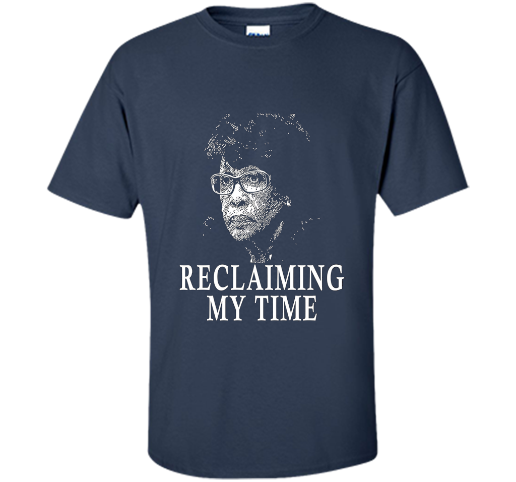 Waters Reclaiming My Time T-shirt Navy