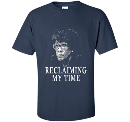 Waters Reclaiming My Time T-shirt Navy