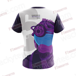 Tom Clancy's Rainbow Six - Jackal Unisex 3D T-shirt