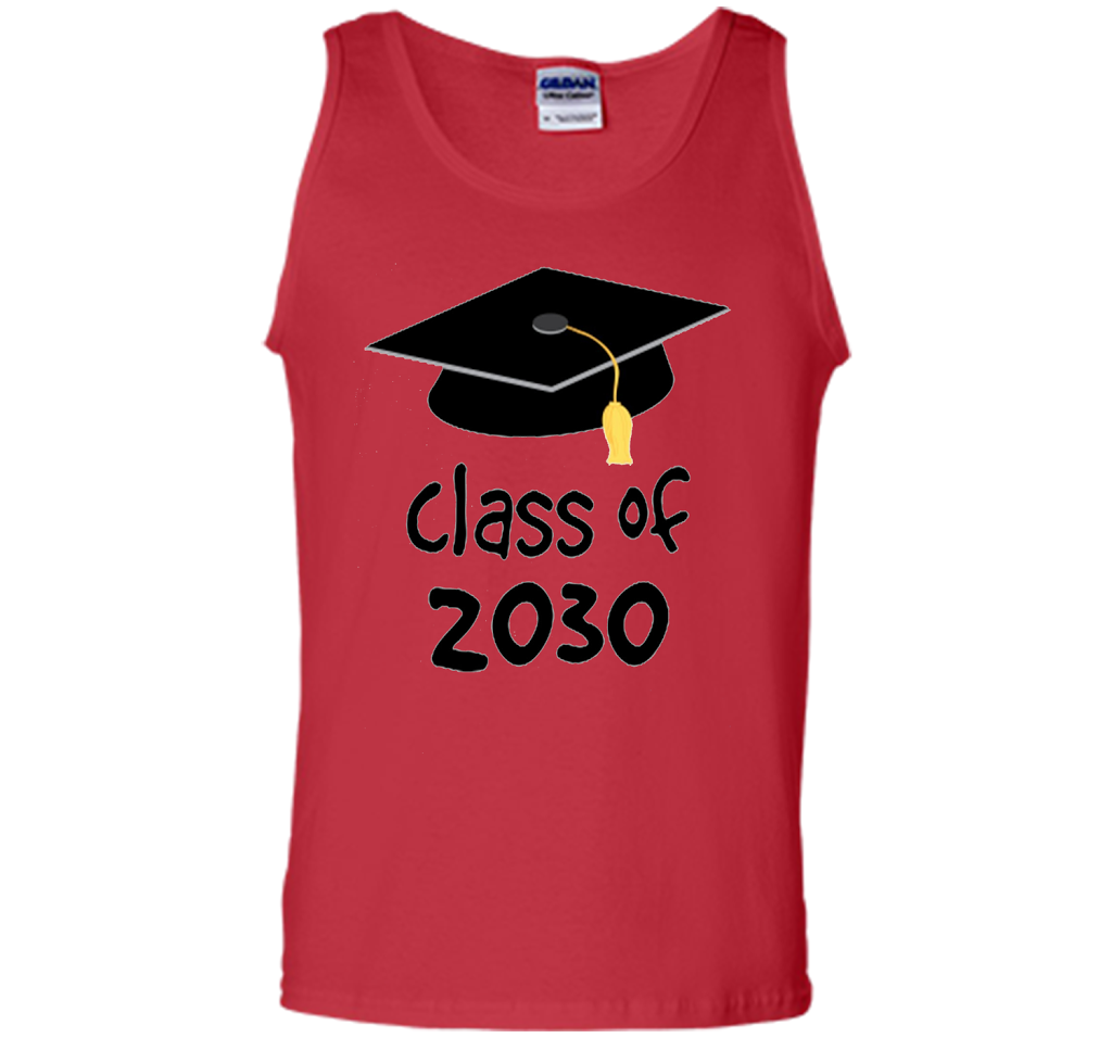 Kindergarten T-shirt Class Of 2030 Kindergarten Style T-shirt