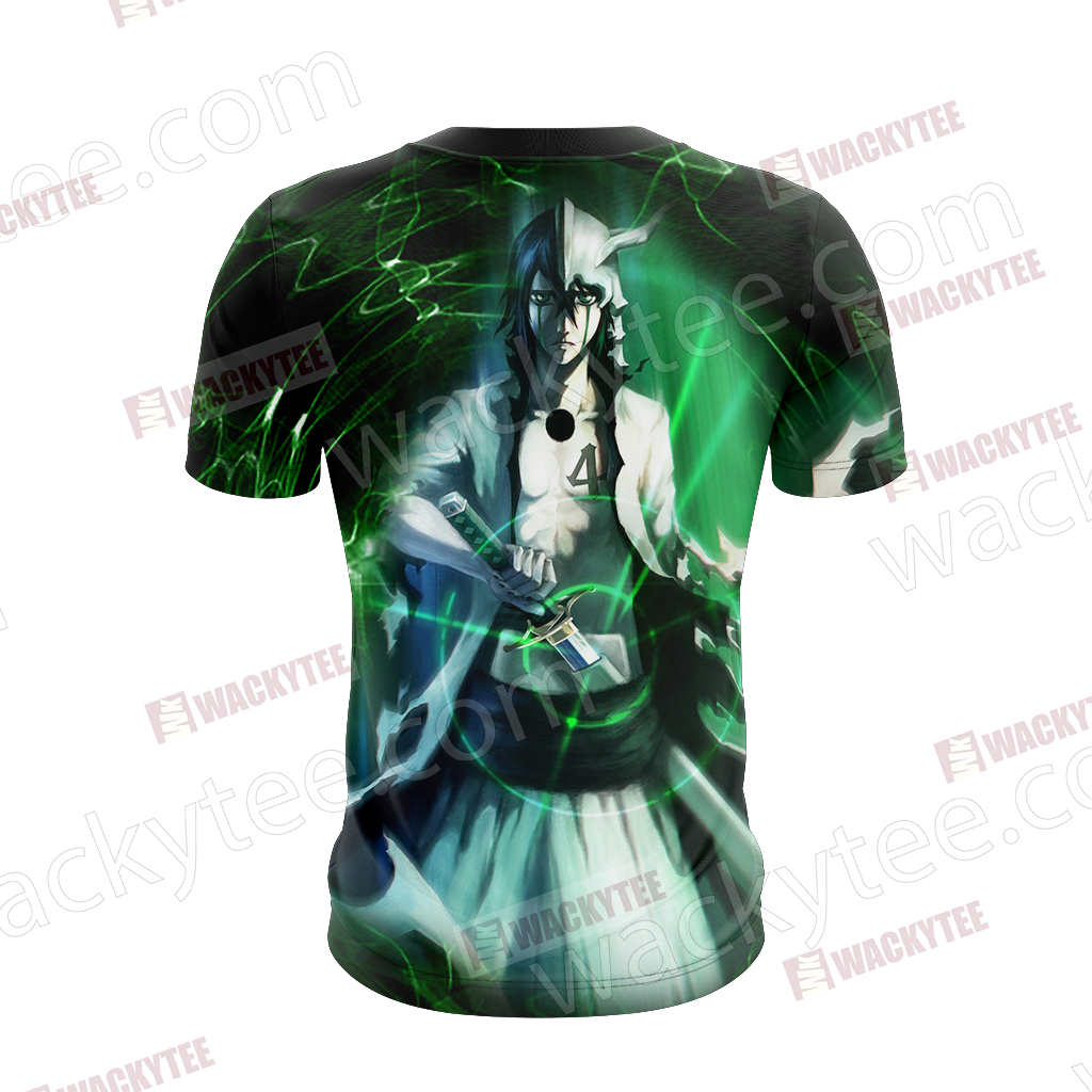Bleach Ulquiorra Cifer Anime T-shirt