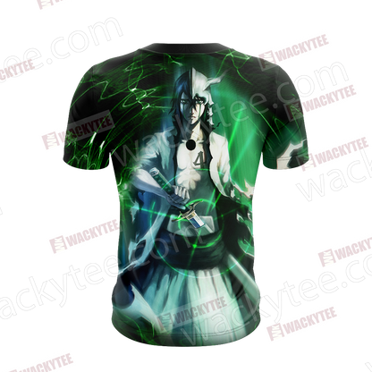 Bleach Ulquiorra Cifer Anime T-shirt