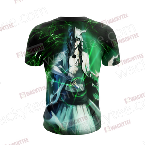 Bleach Ulquiorra Cifer New 3D T-shirt