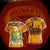 Loyal Like A Hufflepuff Harry Potter - Halloween Unisex 3D T-shirt