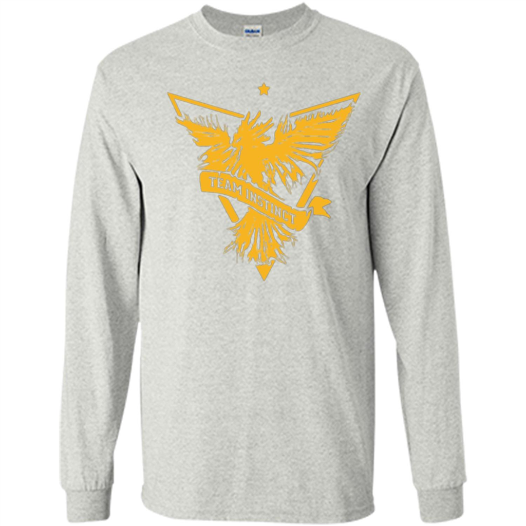 Team Instinct T-shirt Ash