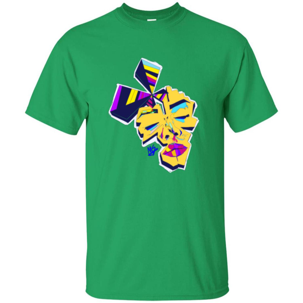 Too Much T-shirt Irish Green
