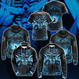 Yu-gi-oh! Obelisk The Tormentor 3D All Over Print T-shirt Tank Top Zip Hoodie Pullover Hoodie Hawaiian Shirt Beach Shorts Jogger   