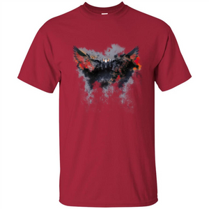 Rise Of The Phoenix T-shirt