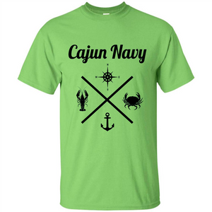 Cajun Navy T-shirt