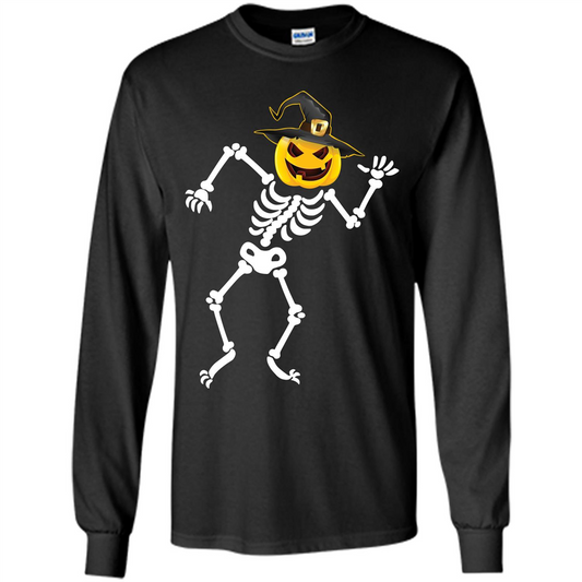 Halloween T-shirt Black