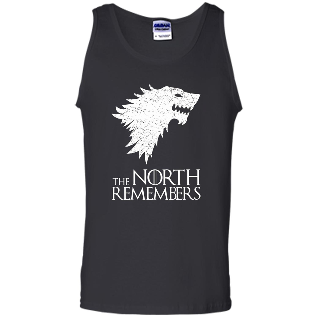 The North Remembers T-Shirt GoT T-shrit