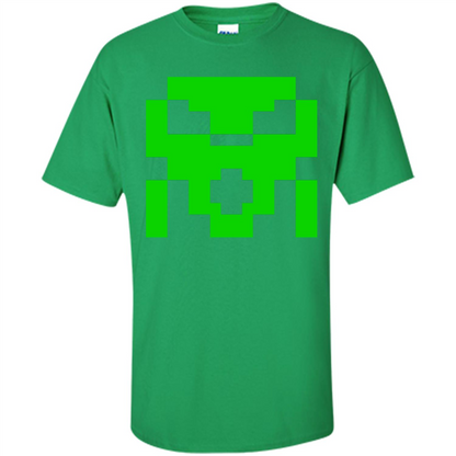 Gamer T-Shirt Venture Irish Green