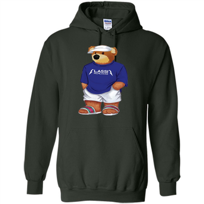 Classic Bear T-shirt Forest Green