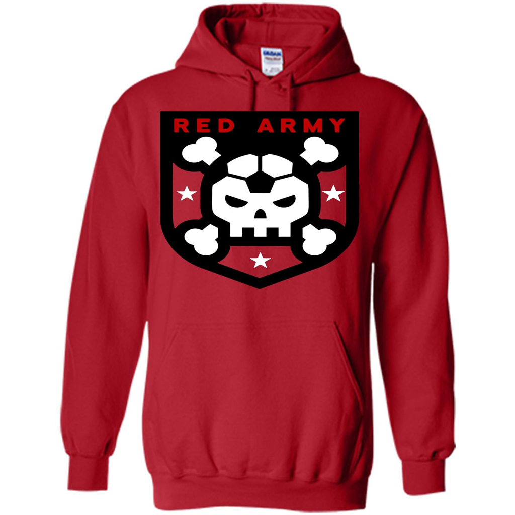 River City Red Army T-Shirt Red