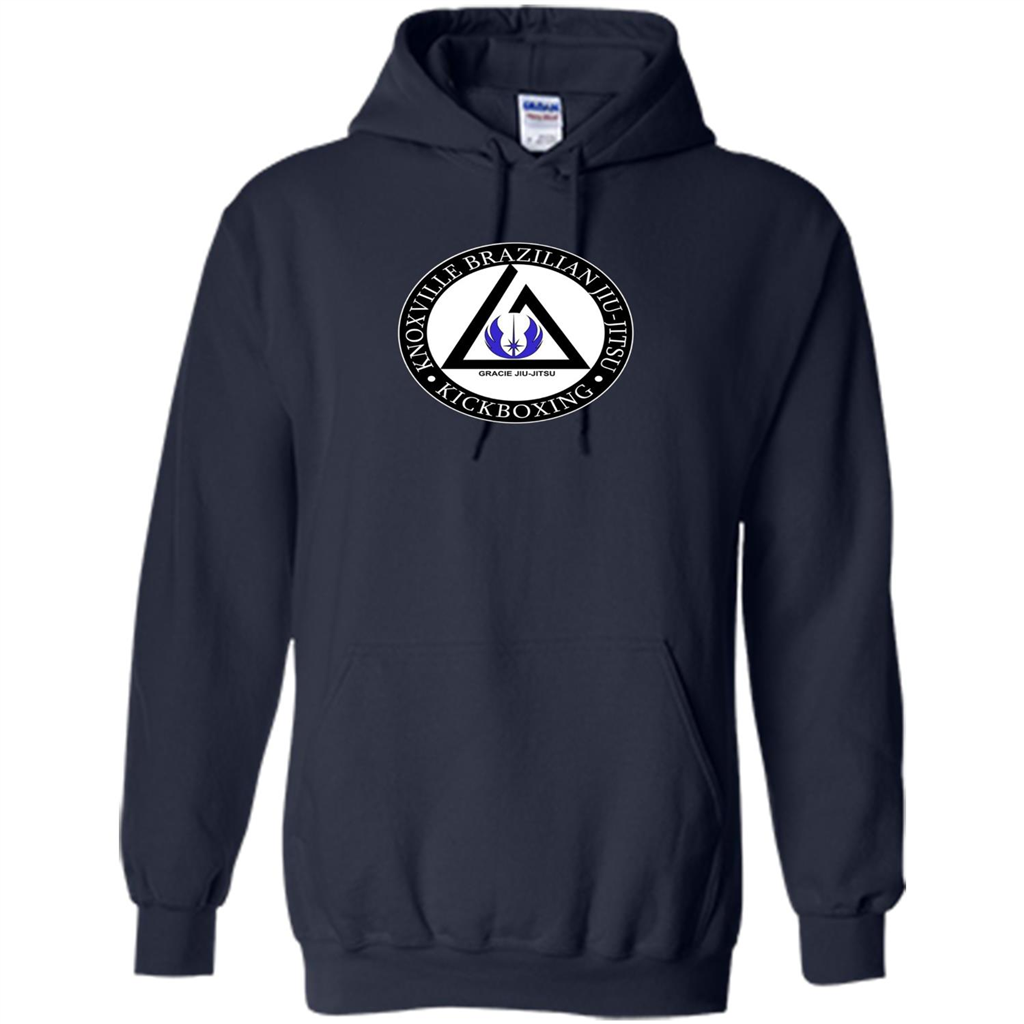 Knoxville Brazilian Kickboxing T-shirt Navy