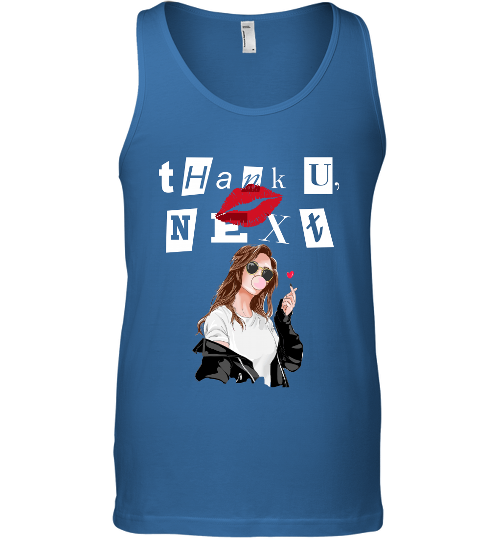 Thank You Next Girls Shirt Tank Top Tank Top Royal