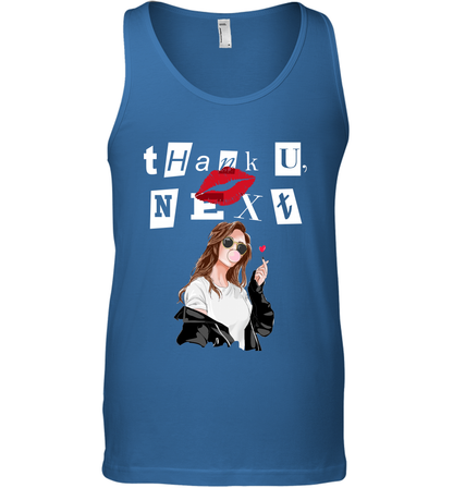 Thank You Next Girls Shirt Tank Top Tank Top Royal