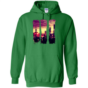 Sunset City T-shirt