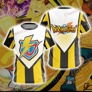 Inazuma Eleven Unisex 3D T-shirt