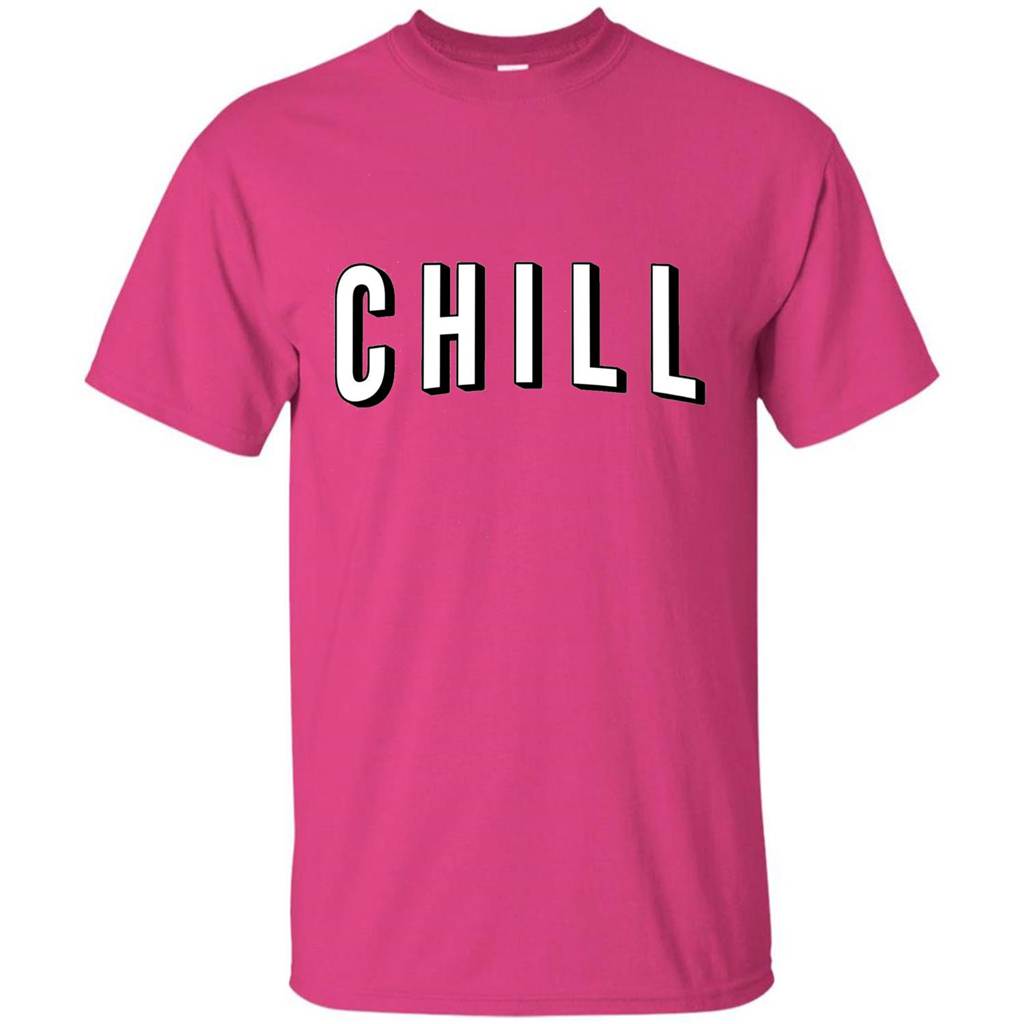 Chill T-shirt Heliconia