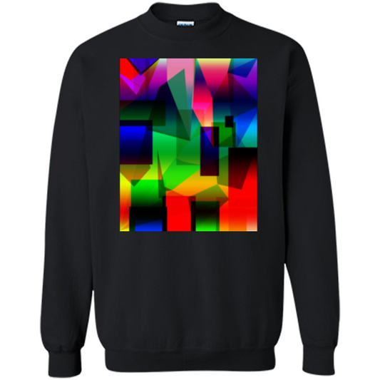 Depth - Large T-shirt Black