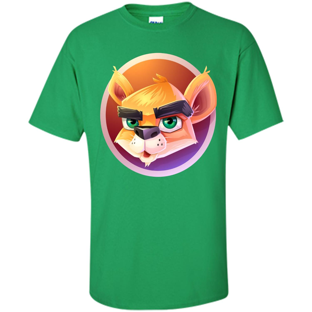 Circle Fox T-Shirt