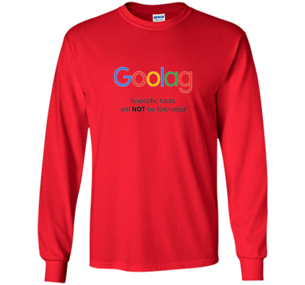 Goolag T-shirt Red