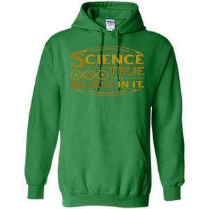 The Good Thing About Science T-shirt
