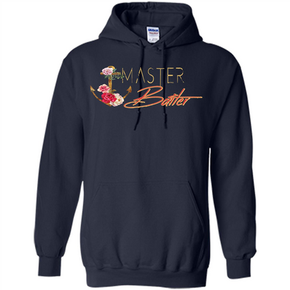 Master Baiter T-shirt Navy