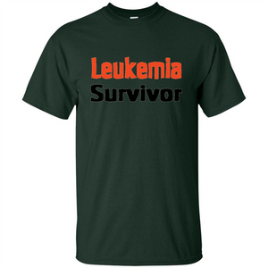 Leukemia Survivor Tshirt