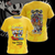 Cuphead Video Game 3D All Over Print T-shirt Tank Top Zip Hoodie Pullover Hoodie Hawaiian Shirt Beach Shorts Jogger T-shirt S 
