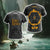 The Lord of the Rings The Hobbit  Unisex 3D T-shirt