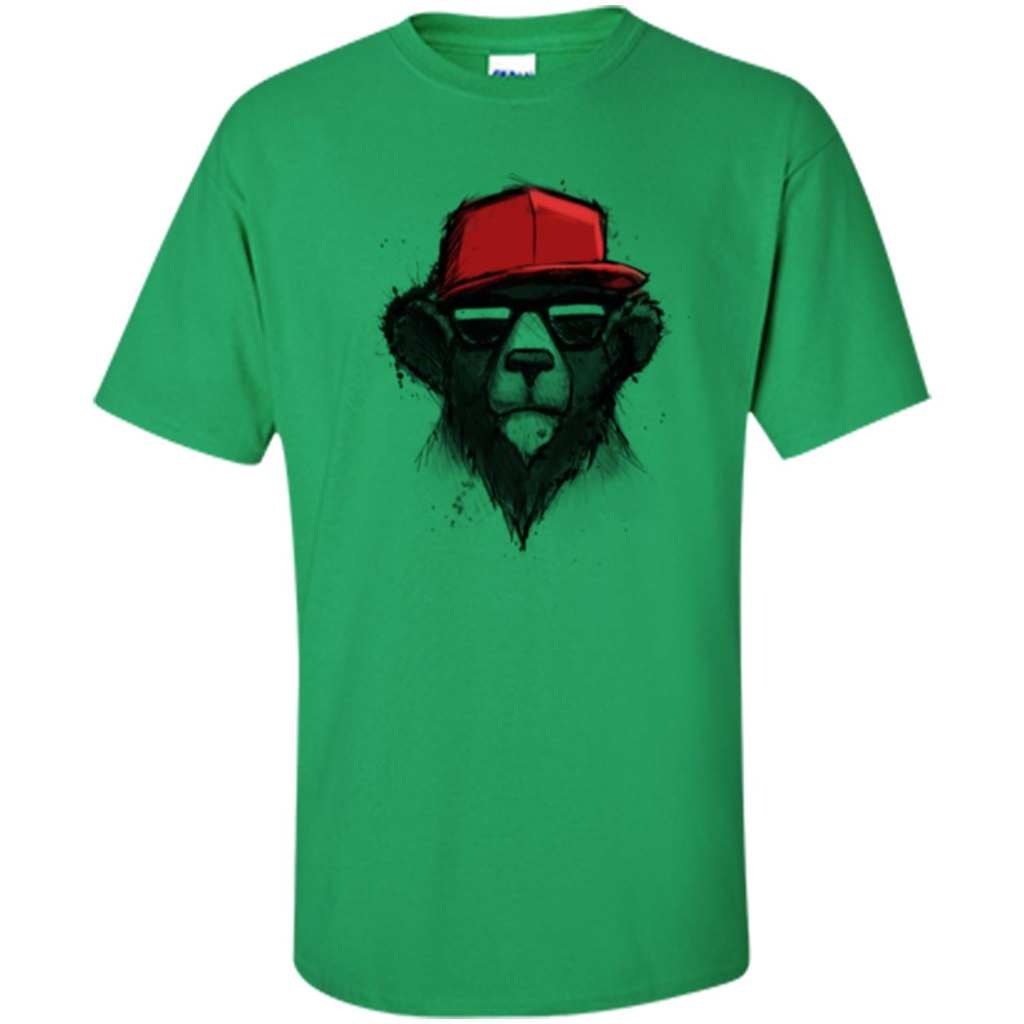Dope BearT-shirt Irish Green
