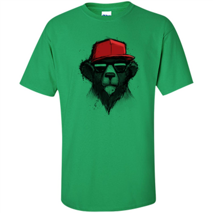 Dope BearT-shirt Irish Green