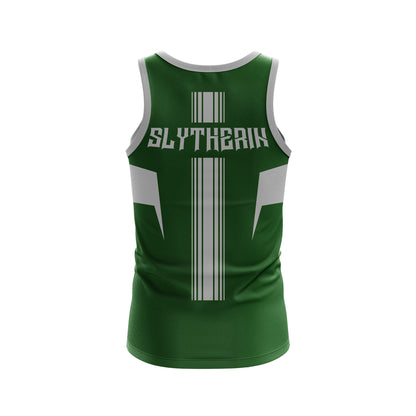 Slytherin Harry Potter 3D Tank Top