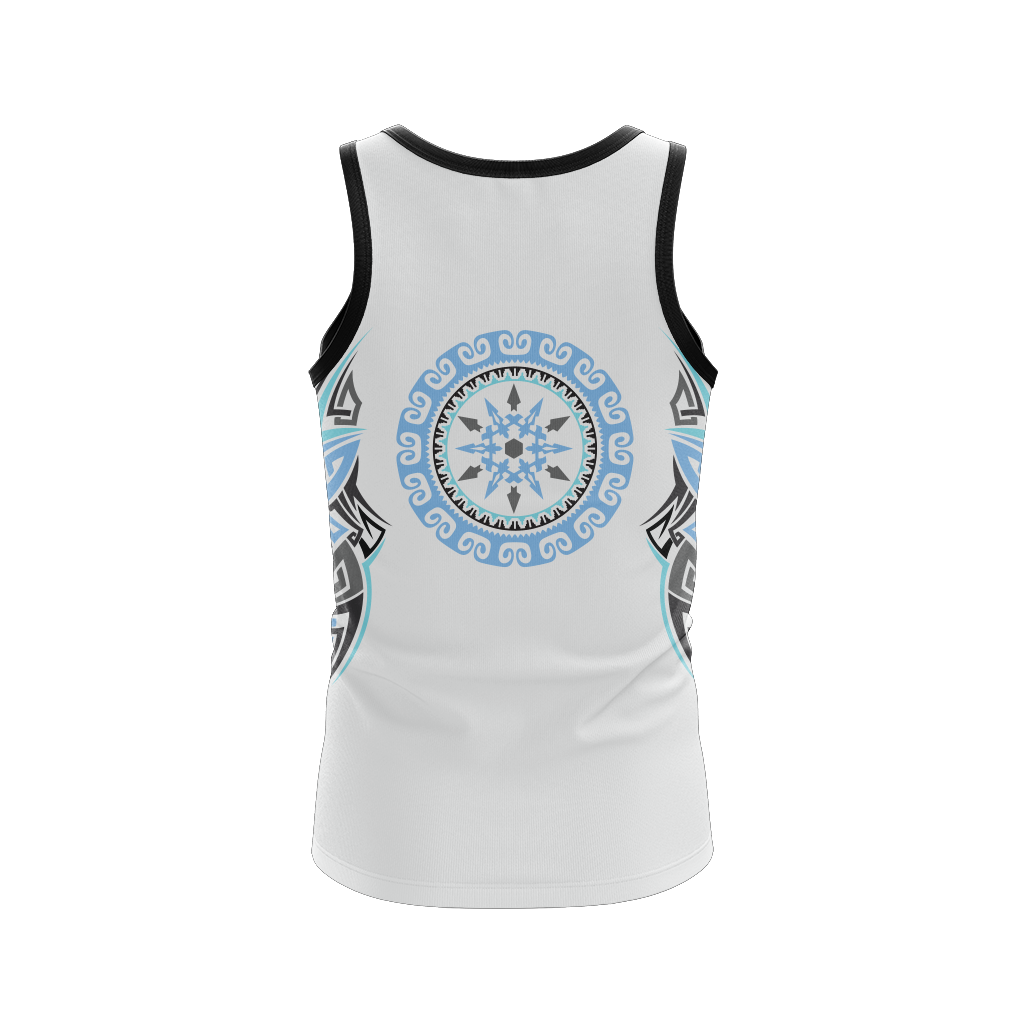 RWBY Weiss Schnee Symbol Tank Top