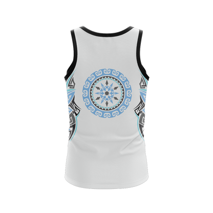 RWBY Weiss Schnee Symbol Tank Top