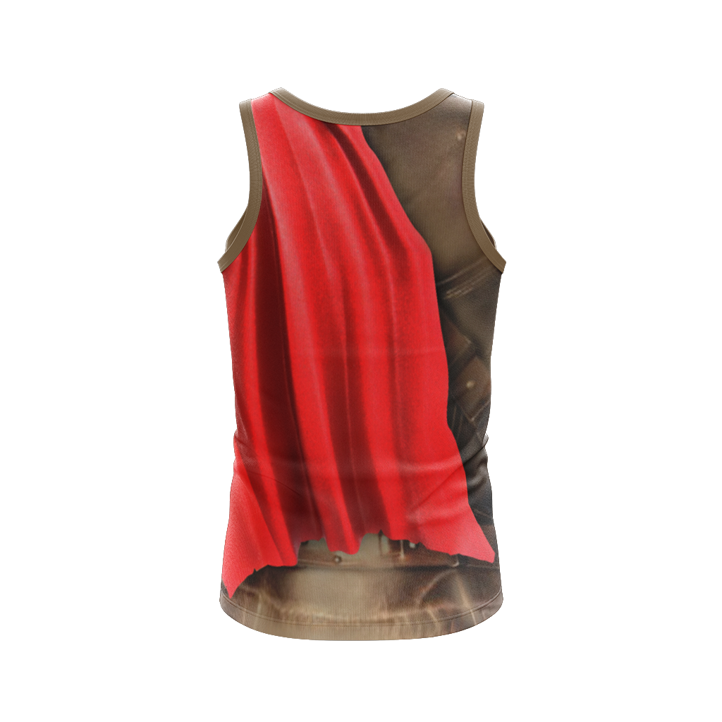 Thor: Ragnarok Cosplay 3D Tank Top