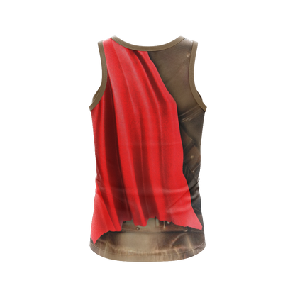 Thor: Ragnarok Cosplay 3D Tank Top